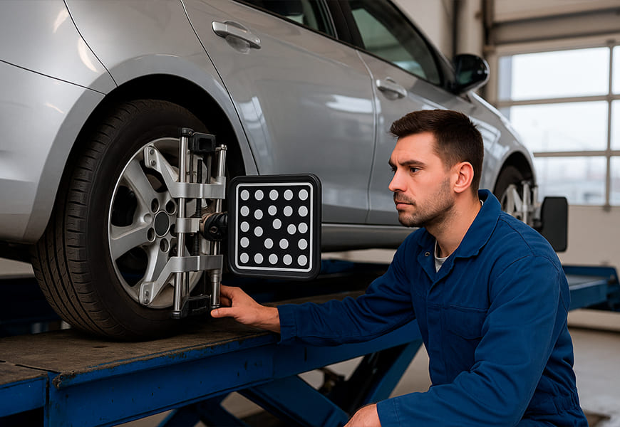 Чому збивається розвал-сходження фото